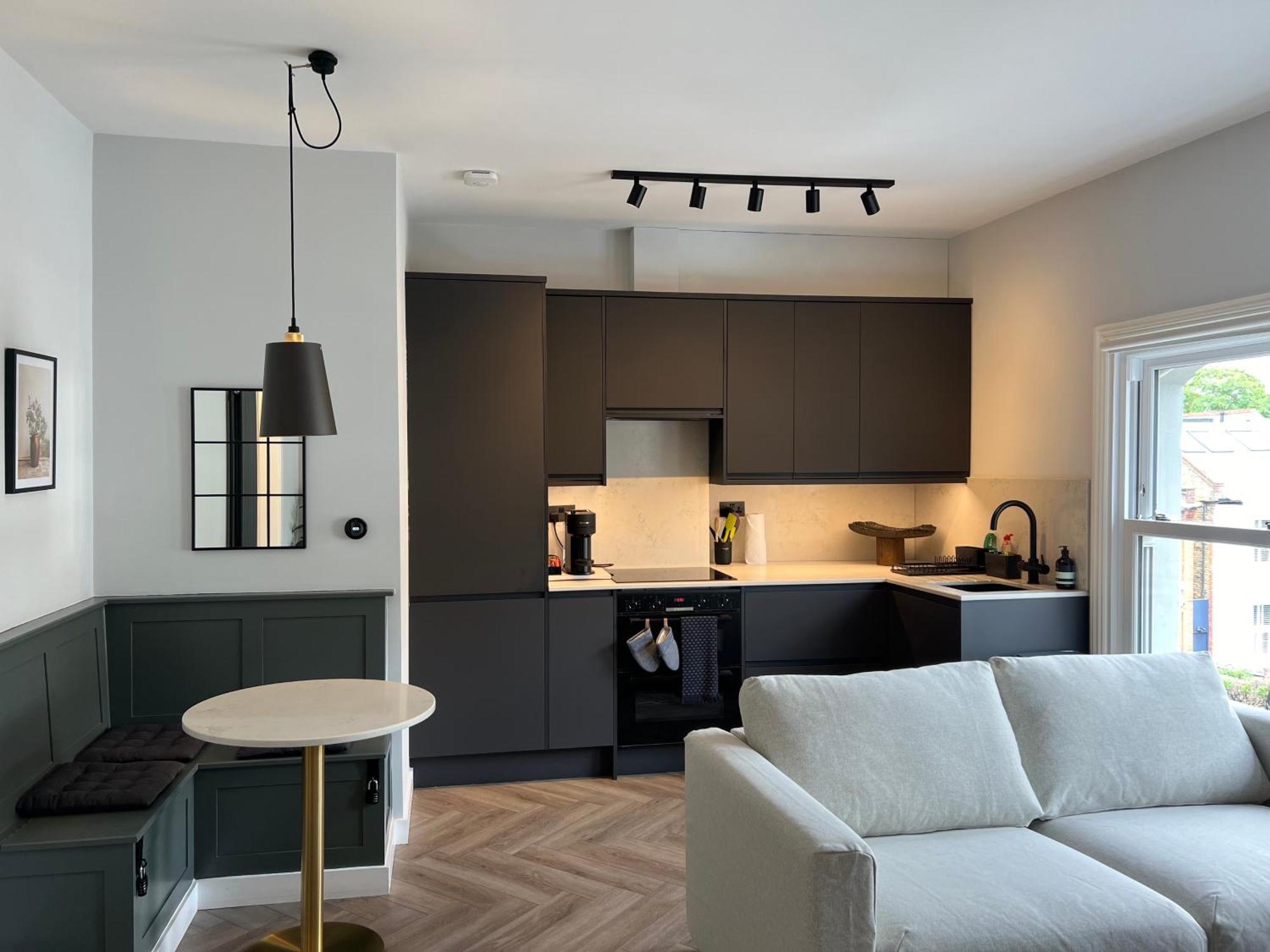 Convenient Clapham Junction Flat Apartment London Exterior photo