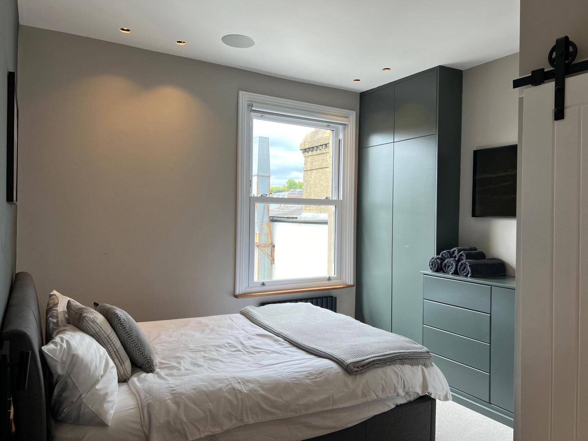 Convenient Clapham Junction Flat Apartment London Exterior photo